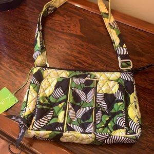 Vera Bradley multi mini bag, NEW